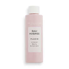 Revolution Skincare London X Sali Hughes Placid 5-Acid Esfoliante Dirio Facial Esfoliante 150 ml