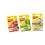 Carmex Vanilla, Lime & Pomegranate Stick 3-Pieces Mixed Pack 5