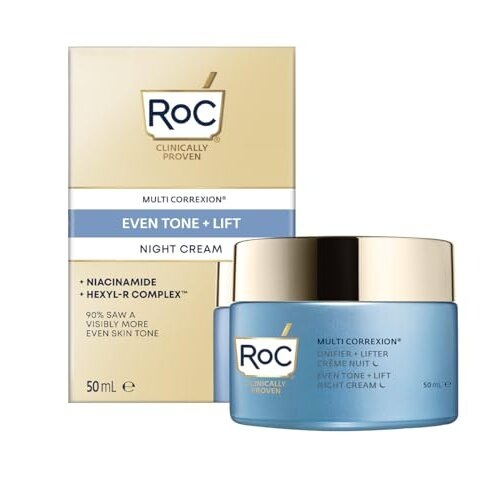  Multi Correxion Even Tone + Lift Night Cream AntiWrinkle & Aging