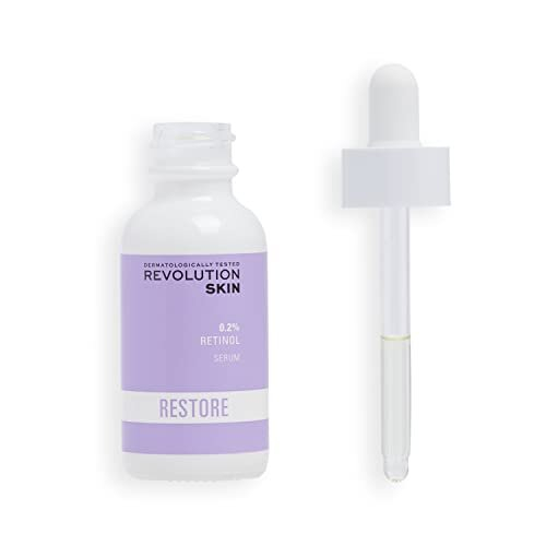 Revolution Skincare 0.2% Retinol Serum 1