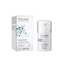Pure Skin Glow Revival Day Face Cream Deep Hydration Hyaluronic acid and Niacinamide 50ml