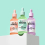 Self-Tanning Body Drops Light 75ml 8