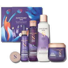 Ultimate Calm Collection Gift Set, Vegan, Gift For Women, Birthday Gift, Womens Gift Sets, Self Care Gift (Amazon Exclusive)