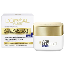 Dermo Expertise Age Perfect Firming Night Cream with Soya Peptides 50 ml