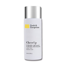 Cheer Up 6% Mandelic and BHA - liquid exfoliant, for enlarged pores, oiliness, acne and post-acne marks - combination, oily and sensitive skin, 30ml