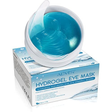 Hydrogel Eye Mask, For Reduce Dark Circles, Puffy Eyes, Undereye Bags, Wrinkles, Hydrating Anti aging Anti Wrinkle Patches, Under Eye Bags Removal and