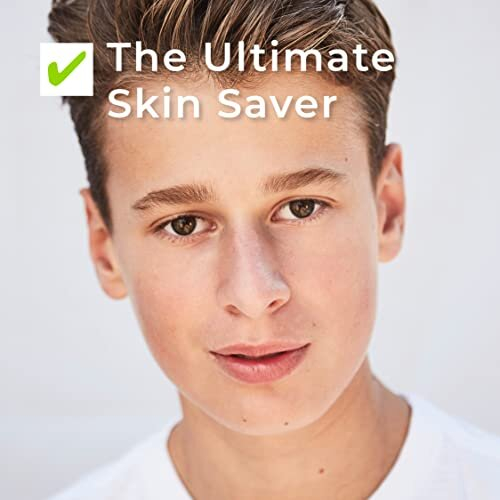 - Teenage Spot Treatment Boys, 100% Natural Skincare, Multi-Purpose ...