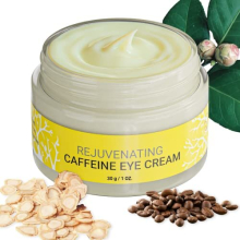 Doppeltree Koffein-Augencreme gegen Hautalterung, fr Mnner und Frauen, gegen Falten, geschwollene Augen und Augenringe Aufhellung und Straffung,