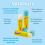 Carmex Watermelon, Berry & Pear Naturally Stick 3-Pieces Mixed Pack 5