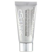 Brightening Enzyme & Acid Peel - Beautiful and Vibrant Skin + Pineapple and Papaya Enzymes + Peptides + Glycolic Acid And Lactic Acid + Vitamin C -