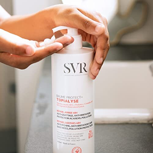 Svr Topialyse Baume Protect 400ml 1