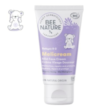 - Baby Face Cream - Organic Honey - Relieves Rashes Eczema - Moisturizes and Repairs - 100% Natural - Suitable for Newborns with Dry, Sensitive and