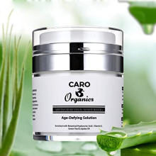 Retinol Face Cream with Hyaluronic Acid & Vitamin E - The Best Anti Aging Cream to Reduce Wrinkles & Age Spots Day & Night cream. Best Age-Defying