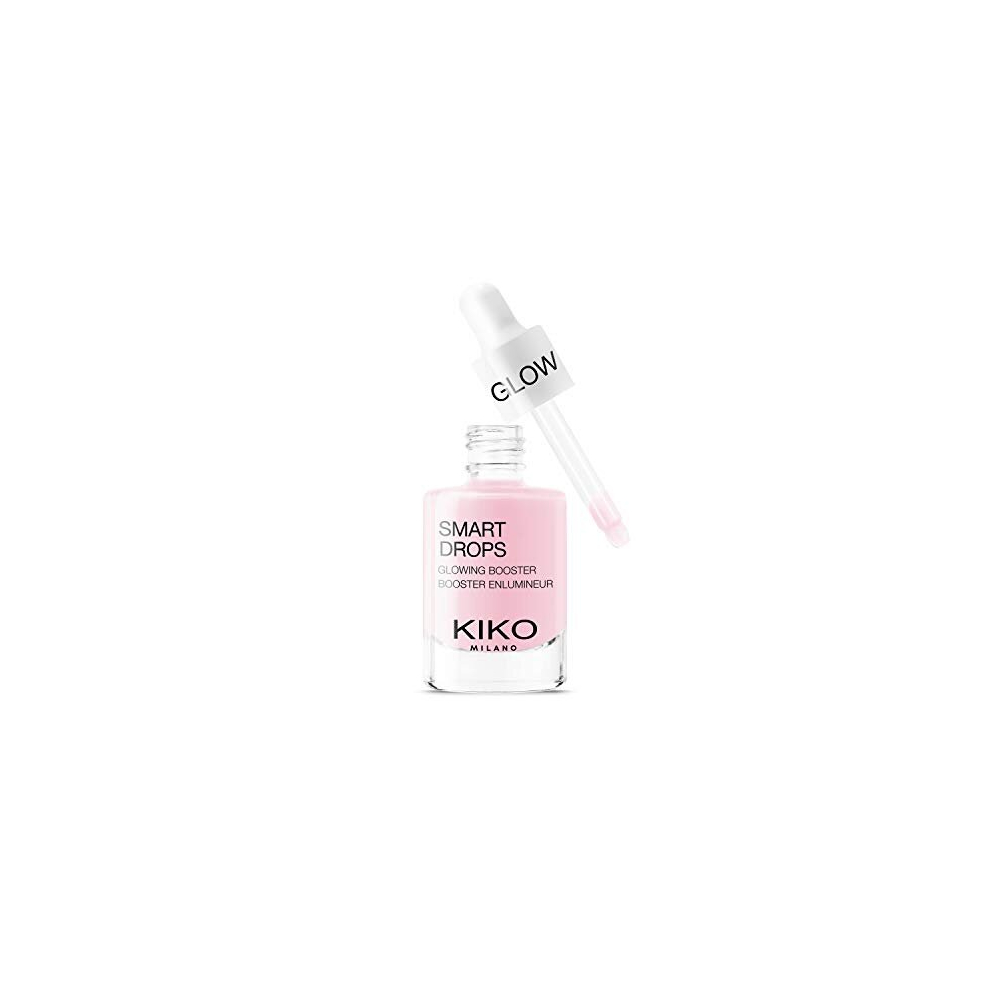 Kiko Milano Smart Glow Drops | Illuminating Booster Serum