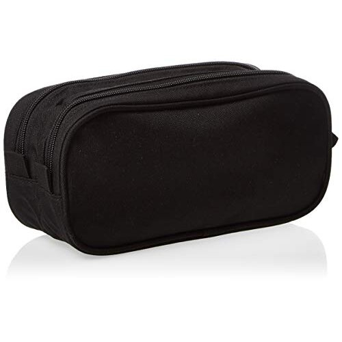 Jansport Large Accessory Pouch, Large Pouch, 1.3 L, 11 x 23 x 7.5 cm, Black 2