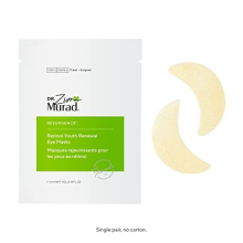 Retinol Youth Renewal Eye Mask