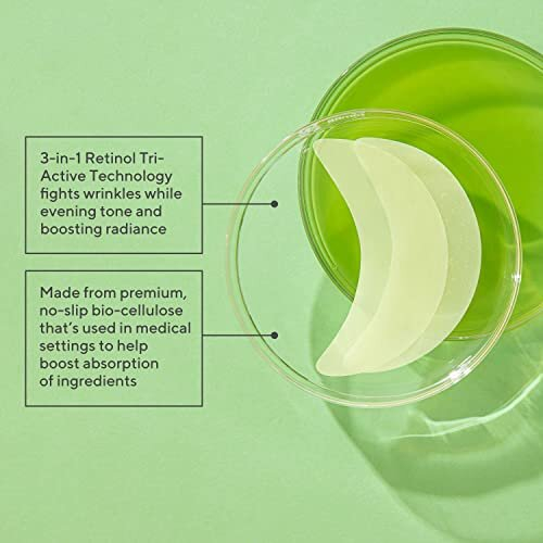 Murad Retinol Youth Renewal Eye Mask 1