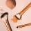 EcoTools EDEL METALEN LOT 4 pz 8