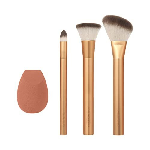 EcoTools EDEL METALEN LOT 4 pz