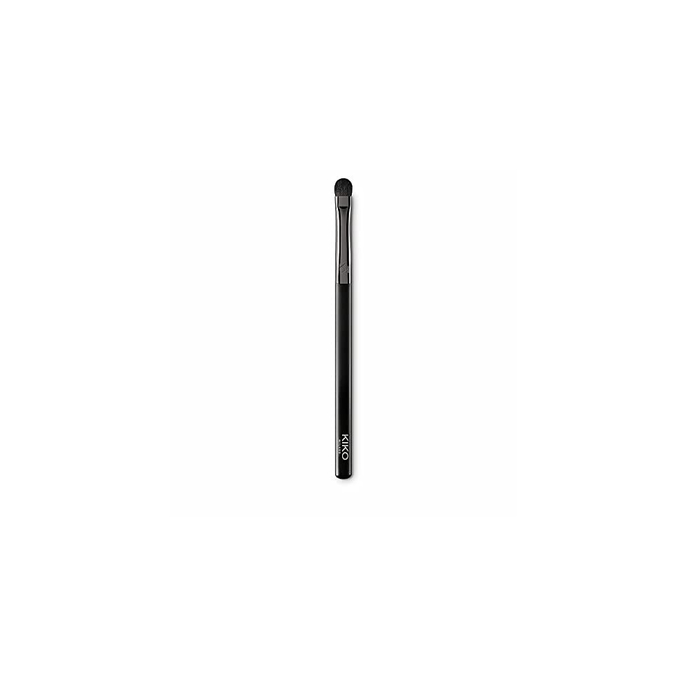 Kiko Milano Eyes 52 Powder Shader Brush | Eyeshadow Brush With Natural Fibers