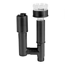 Aquarium Surface Skimmer,Fish Fresh Salt Water Protein Skimmer for Coral Aquarium Fish Tank