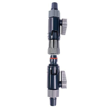Aquarium Fish Tank Hose Pipe 16-22mm Quick Release Connector Water Flow Control Valve Connector Adapter Aquarium Filter Connector