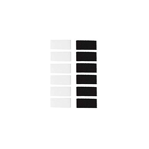 Compatible Replacement Filter Pads Set Suitable for Interpet Fish Pod Moon 39 Filter (Pack of 12) 2