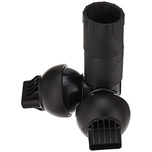 Outlet nozzle for FX4 filter