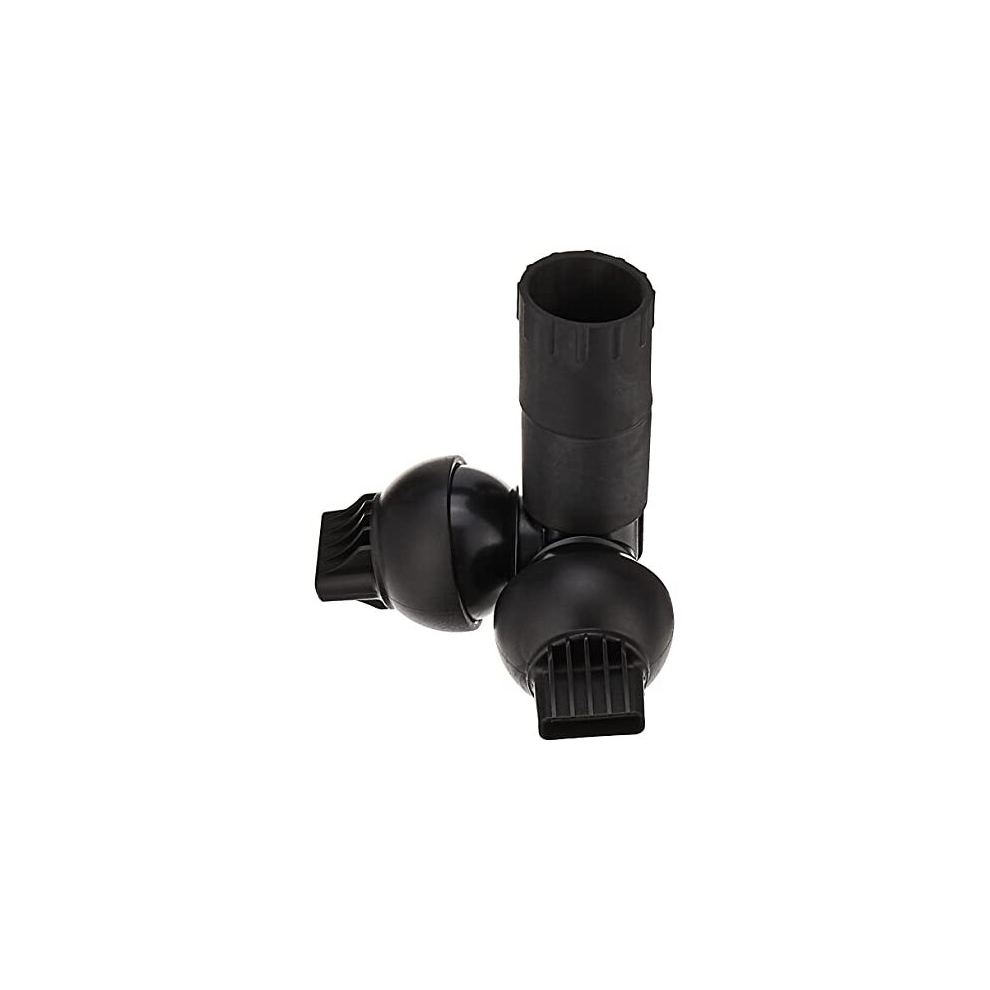 Outlet nozzle for FX4 filter