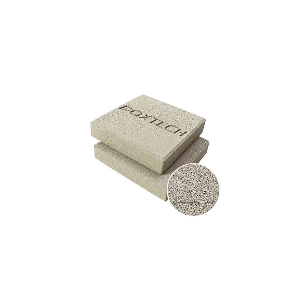 Aquarium Filter Media, Ceramic Biological Filter Media for Marine and Freshwater Fish Tank, Two Pcs