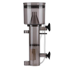 Aquarium Protein Skimmer Fish Tank Surface Oil Protein Skimmer Remover Mini Filter for Small Coral Aquarium Plant Water Tank(#2)