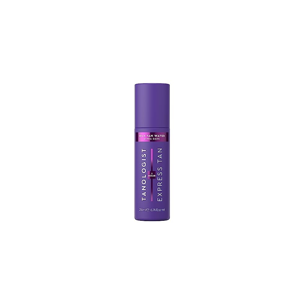 Debenhams Express Extra Dark Water 200ml - Image 12