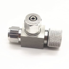 Aluminum Precise CO2 Needle Adjustment Valve Regulator for Aquarium Plants