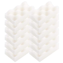 Compatible with Bio Foam Filter Pads Fit For Fluval Bio-Foam Max 07 Canister Filter 106/107 (Pack of 12)