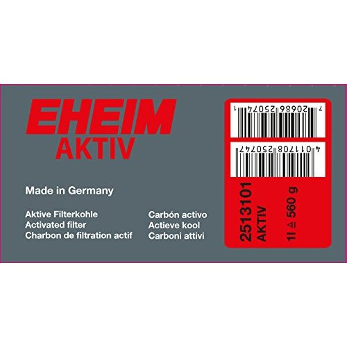 Eheim Aktiv Alkali-Act Carbon, 1 Litre 2
