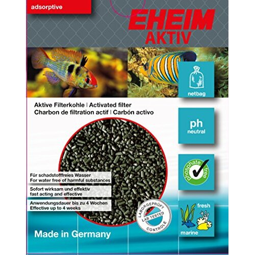 Eheim Aktiv Alkali-Act Carbon, 1 Litre