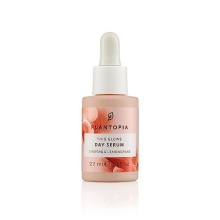 Energise and Uplift This Glows Day Face Serum, Brightening Serum with AHAs and Vitamin C, Glow Serum for Radiance and Positivity Boost, Suitable for