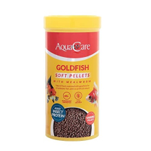 Goldfish Soft Pellets Complete and Varied Food for All Goldfish (250g)