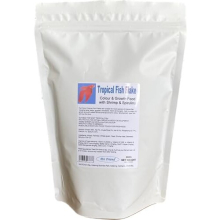 Tropical Fish Food Aquarium Flake High Protein Growth & Colour Feeding For Tetra And Other Fresh Water Species 200g