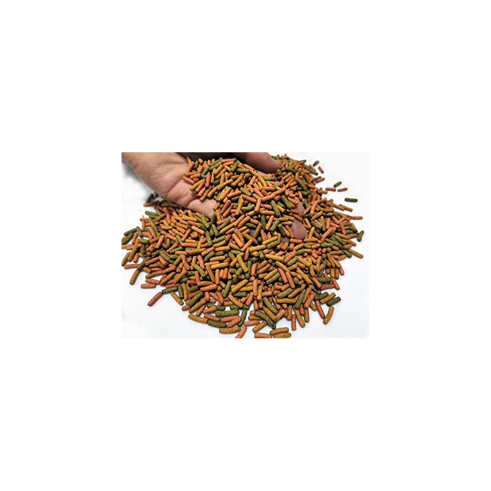 (200g) Premium Turtle, Terrapin, Reptile Pellets Food, Water, Aquatic, Mud Turtle Food