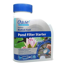 AquaActiv BioKick Fresh Pond Filter Starter Beneficial Bacteria 500ml
