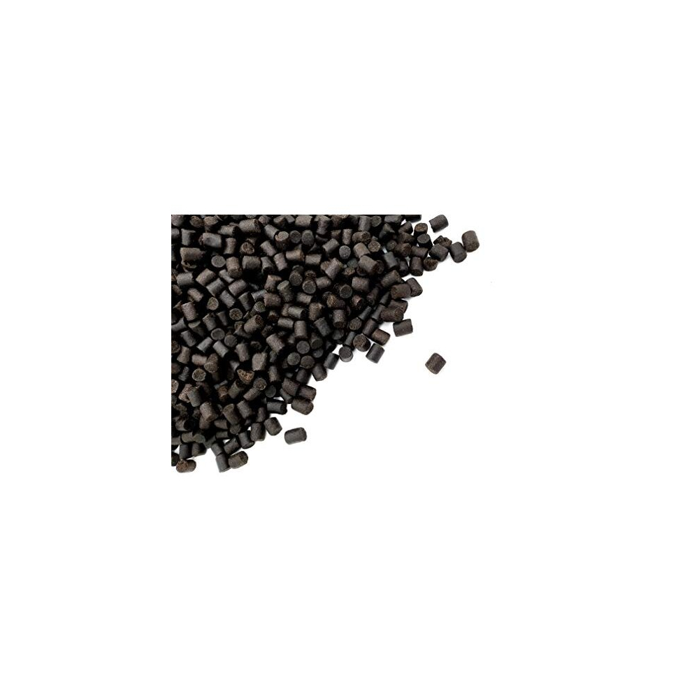 Herons Premium Sturgeon Pellets 4.5Mm, Sinking, High-Protein Fish Food For All Sturgeon Species & Sterlets (2Kg) - Growth & Immunity Support