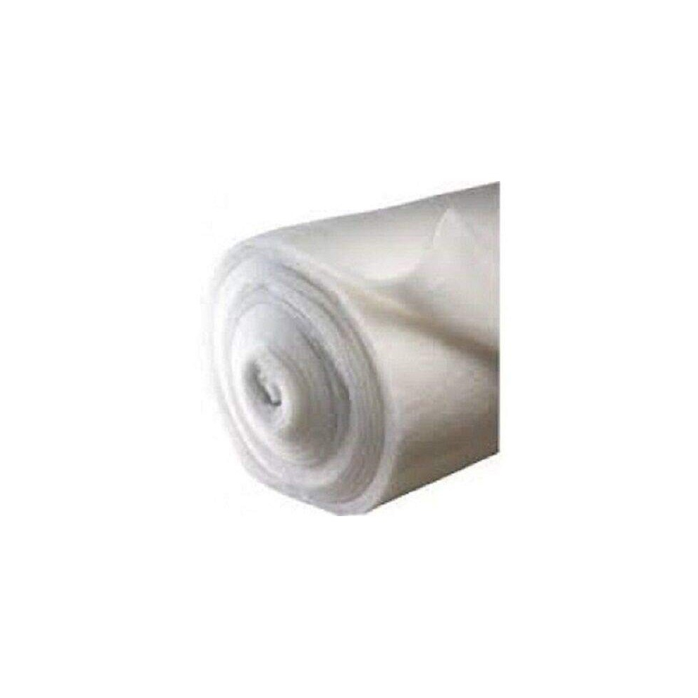 1 Metre of 18-22mm Thick 27" WIDE Pond Filter Wool Koi Carp Pump Aquarium Pond Filter Media Medium Wool Floss