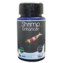 SHRIMP ENHANCER 0.8-1.2MM GRANULES SLOW SINKING 40g tube
