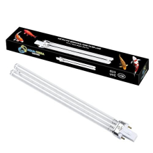 11W Pond Filter bulb – UVC ultra violet bulbs for Filters & Clarifiers – Germicidal G23 2pin PLS lamp base for replacing UV bulbs in garden pond