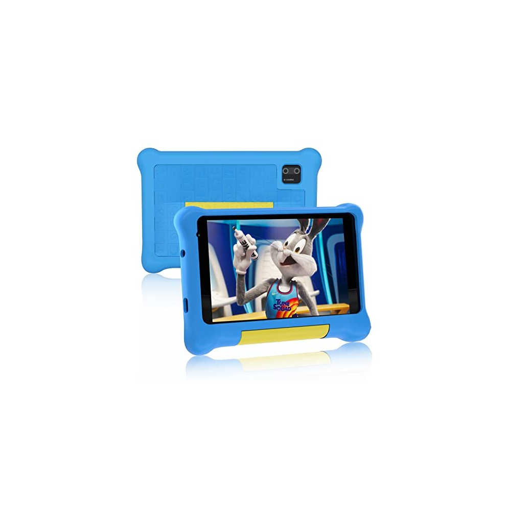 Cheerjoy Kids Tablet 7 Inch,Android 12 Tablet For Kids,32Gb Rom 128Gb Expand,Parental Control,Kids Software Pre-Installed, Dual Camera,Android Learning Tablet