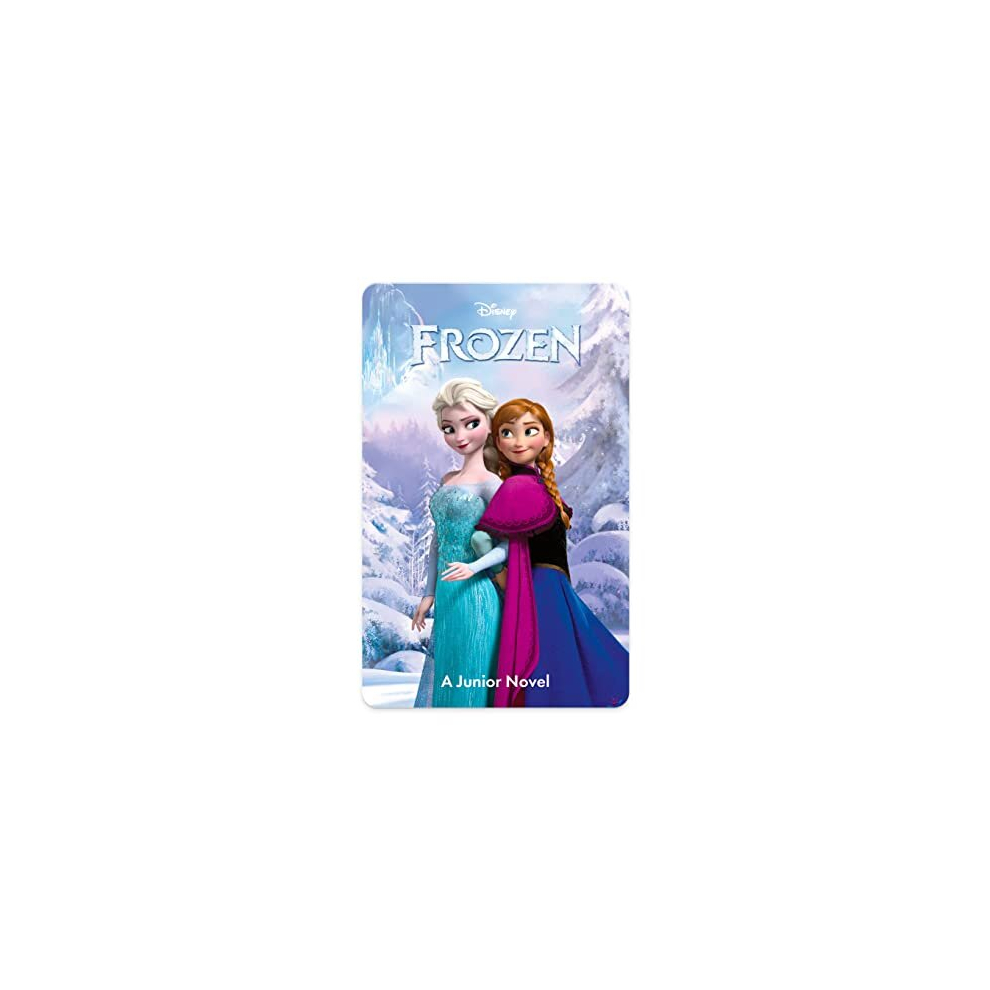 Photos - Other Toys Disney Junior Novels: Frozen – Kids Audio Card for Use with Yoto Player & Mini All-in-1 Audio Player, Educational Screen-Fre