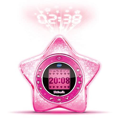VTech VTECH - KidiMagic Sternenlicht Rose