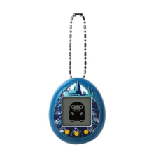 Nano Harry Potter Hogwarts Castle Shell | 4cm Blue Harry Potter Virtual Pet Handheld Games Machine | Raise A Magical Creature As An Electronic Cyber