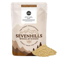 Organic Raw Royal Quinoa Grain 1kg
